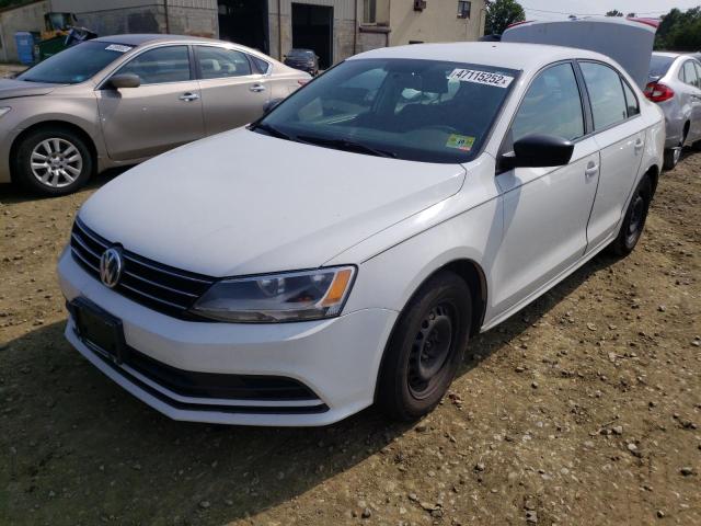 Photo 2 from auction – 2016 VOLKSWAGEN JETTA S with VIN 3VW267AJ3GM403658