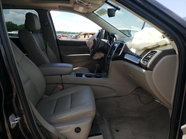 Photo 5 from auction – 2012 JEEP GRAND CHER with VIN 1C4RJFAG2CC326775