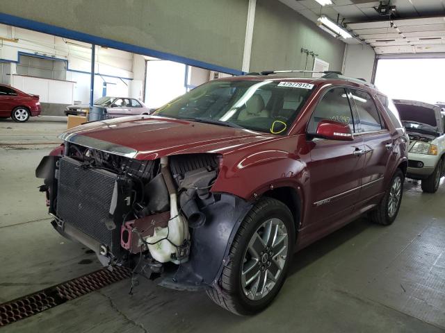 Photo 2 from auction – 2011 GMC ACADIA DEN with VIN 1GKKVTED6BJ277423