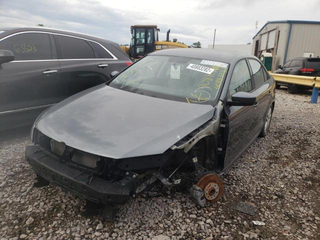 Photo 2 from auction – 2018 VOLKSWAGEN JETTA S with VIN 3VW2B7AJ3JM263971