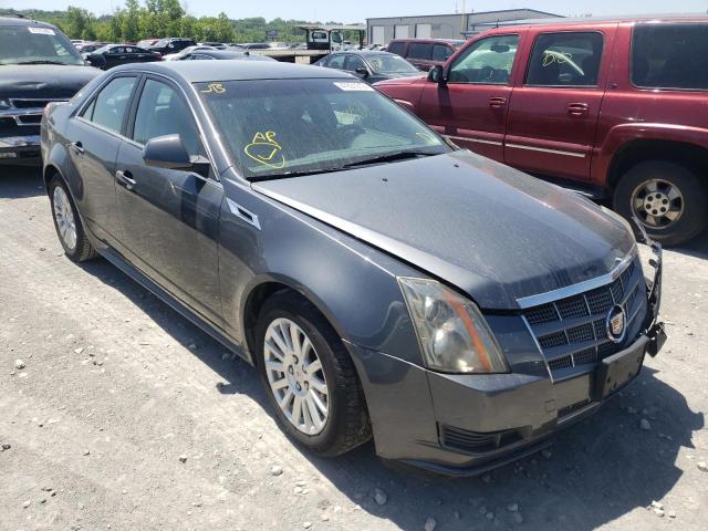 CADILLAC CTS 2011 with VIN 1G6DA5EY6B0129148 - Photo from auction