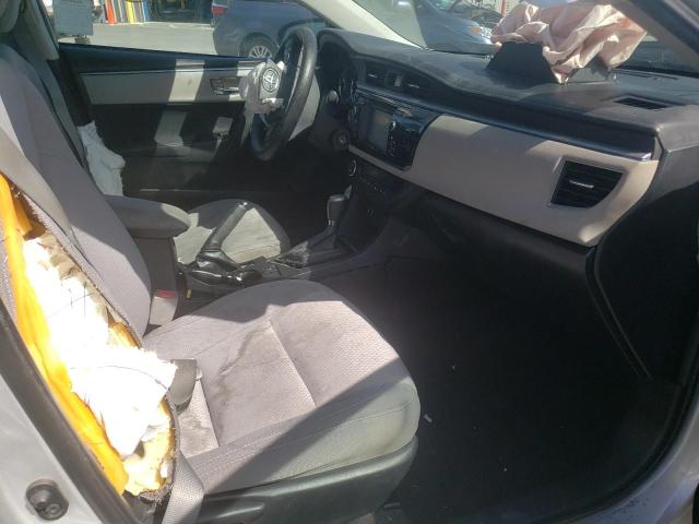 Photo 5 from auction – 2014 TOYOTA COROLLA L with VIN 5YFBURHE3EP152238