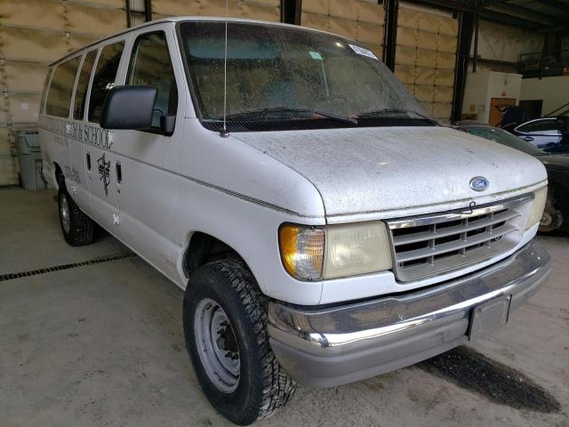 FORD ECONOLINE 1995 with VIN 1FBJS31H6SHB29728 - Photo from auction