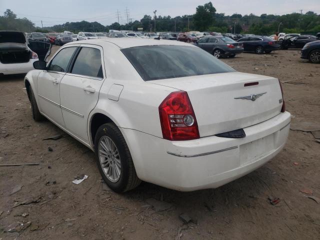 Photo 3 from auction – 2008 CHRYSLER 300 TOURIN with VIN 2C3LA53G98H288600