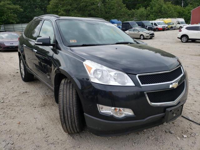 Photo 1 from auction – 2010 CHEVROLET TRAVERSE L with VIN 1GNLVGED2AJ262317