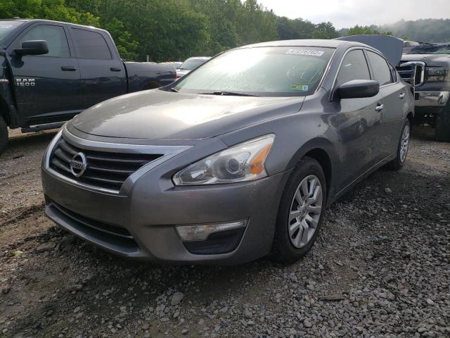 Photo 2 from auction – 2015 NISSAN ALTIMA 2.5 with VIN 1N4AL3AP3FN890522