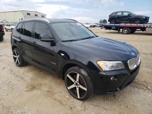 Photo 1 from auction – 2013 BMW X3 XDRIVE2 with VIN 5UXWX9C50D0A15025