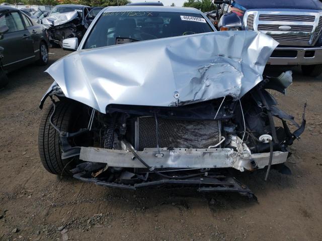 Photo 9 from auction – 2013 MERCEDES-BENZ E 350 4MAT with VIN WDDHF8JB7DA769665