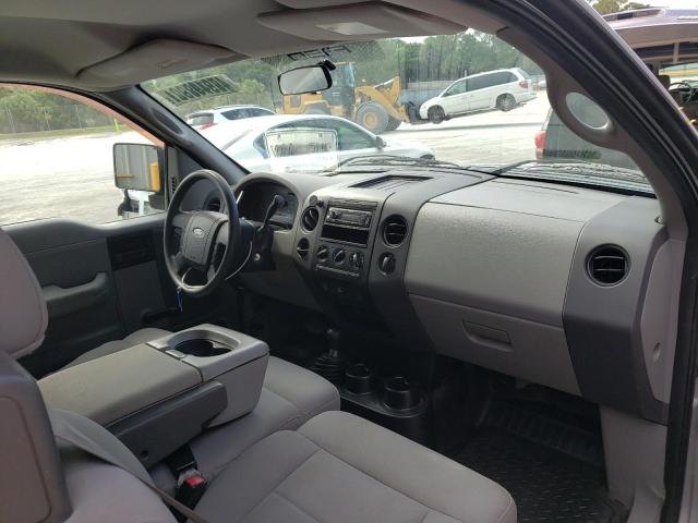 Photo 9 from auction – 2006 FORD F150 with VIN 1FTRX14W36NA17264