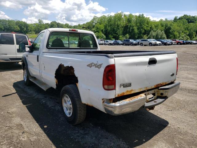 Photo 3 from auction – 2003 FORD F250 SUPER with VIN 1FTNF21L33EB72510