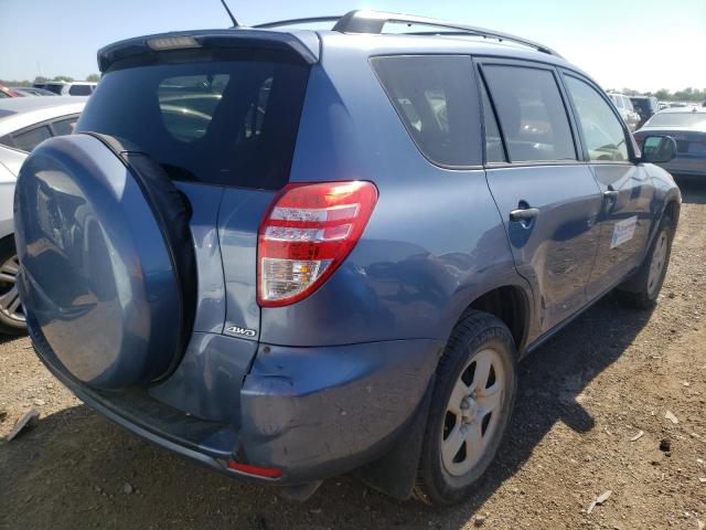 Photo 4 from auction – 2012 TOYOTA RAV4 with VIN 2T3BF4DV4CW259997