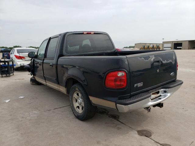 Photo 3 from auction – 2001 FORD F150 SUPER with VIN 1FTRW07L41KE30237
