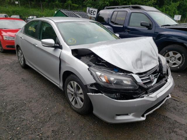 Photo 1 from auction – 2014 HONDA ACCORD LX with VIN 1HGCR2F37EA010799