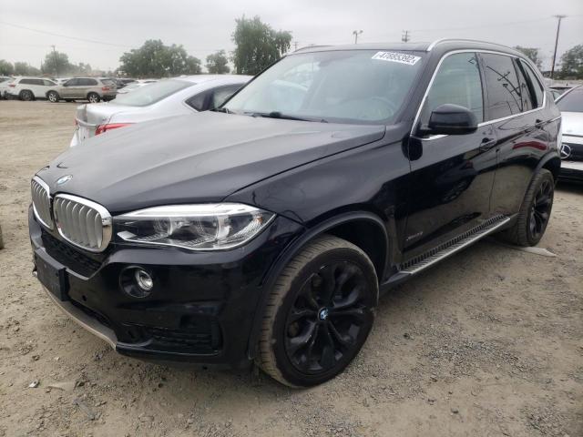 Photo 2 from auction – 2015 BMW X5 XDRIVE3 with VIN 5UXKR0C57F0K61235