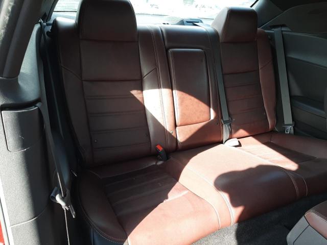 Photo 6 from auction – 2014 DODGE CHALLENGER with VIN 2C3CDYBT5EH310305