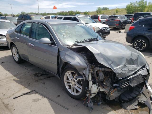 CHEVROLET IMPALA LTZ 2008 with VIN 2G1WU583789167136 - Photo from auction