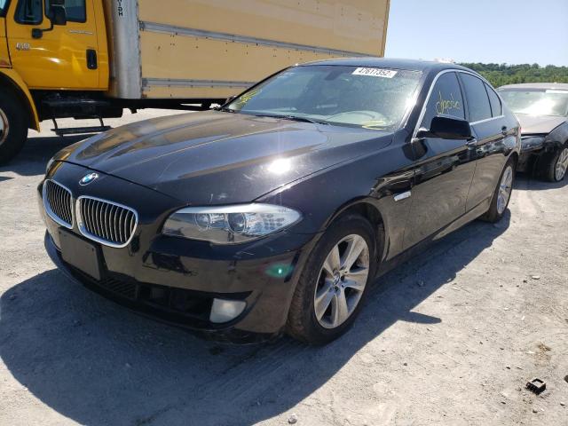Photo 9 from auction – 2013 BMW 528 I with VIN WBAXG5C58DD233974
