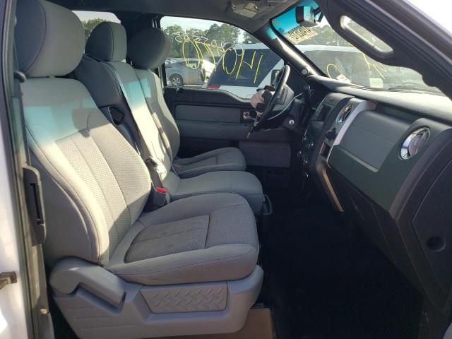 Photo 5 from auction – 2013 FORD F150 SUPER with VIN 1FTFX1CFXDKG18299
