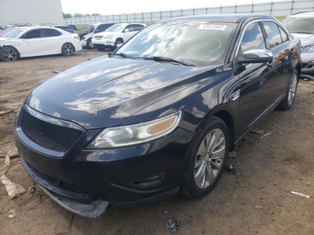 Photo 2 from auction – 2010 FORD TAURUS LIM with VIN 1FAHP2JW9AG118494