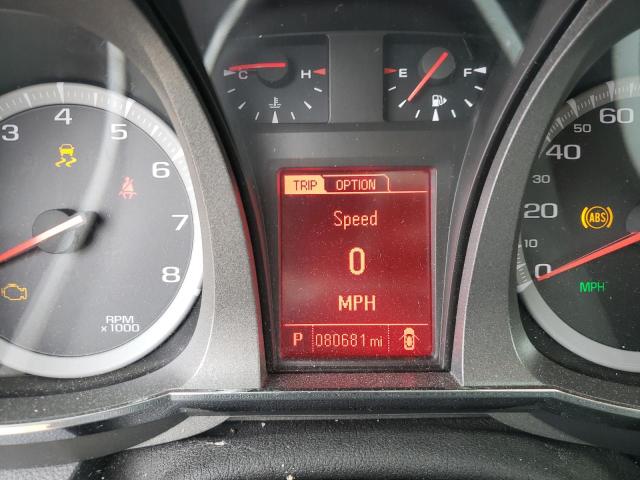 Photo 8 from auction – 2014 GMC TERRAIN SL with VIN 2GKALSEK3E6355717