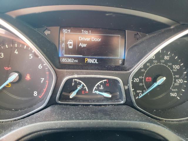 Photo 8 from auction – 2018 FORD FOCUS SE with VIN 1FADP3K23JL252280