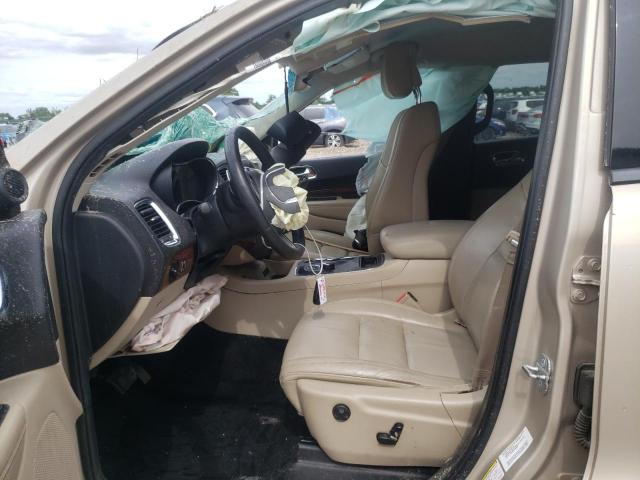 Photo 5 from auction – 2014 DODGE DURANGO LI with VIN 1C4SDHDT2EC405122