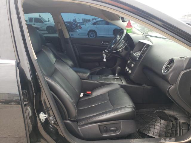 Photo 5 from auction – 2014 NISSAN MAXIMA S with VIN 1N4AA5AP9EC489648