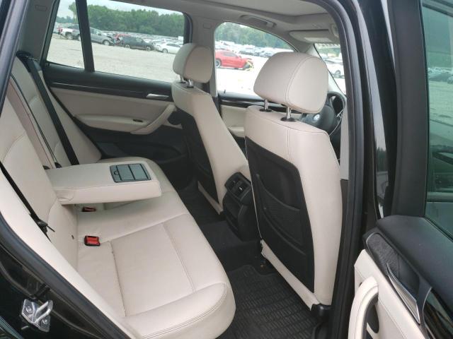 Photo 6 from auction – 2014 BMW X3 XDRIVE2 with VIN 5UXWX9C53E0D24196