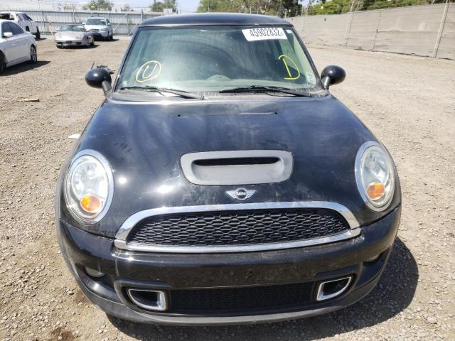 Photo 9 from auction – 2011 MINI COOPER S with VIN WMWSV3C52BTY13342