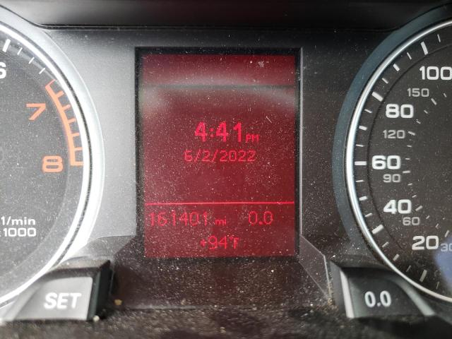 Photo 8 from auction – 2012 AUDI A4 PREMIUM with VIN WAUBFAFL2CN011908