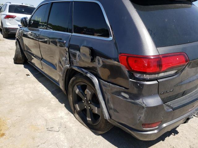 Photo 9 from auction – 2015 JEEP GRAND CHER with VIN 1C4RJFAG1FC942097