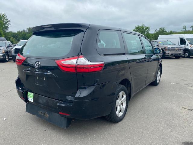 Photo 4 from auction – 2017 TOYOTA SIENNA with VIN 5TDZZ3DC0HS856071
