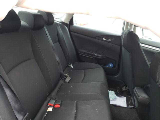 Photo 6 from auction – 2019 HONDA CIVIC LX with VIN 2HGFC2F6XKH541002