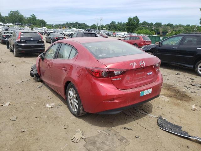 Photo 3 from auction – 2017 MAZDA 3 SPORT with VIN 3MZBN1U7XHM123690