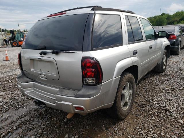 Photo 4 from auction – 2006 CHEVROLET TRAILBLAZE with VIN 1GNDS13SX62336192