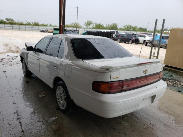 Photo 3 from auction – 1993 TOYOTA CAMRY with VIN 4T1SK12E3PU173429