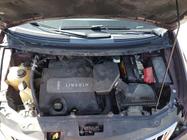 Photo 7 from auction – 2011 LINCOLN MKX with VIN 2LMDJ8JK4BBJ01671