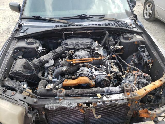 Photo 7 from auction – 2006 SUBARU FORESTER 2 with VIN JF1SG63606H733687