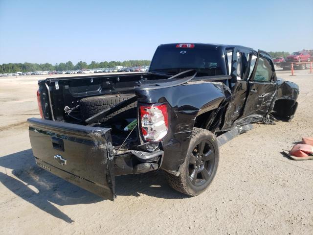 Photo 4 from auction – 2018 CHEVROLET SILVERADO with VIN 1GCRCNEH8JZ330458