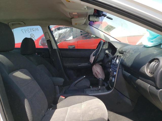 Photo 5 from auction – 2003 MAZDA 6 I with VIN 1YVFP80C035M29347