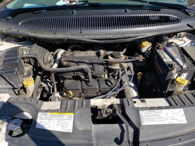 Photo 7 from auction – 2006 DODGE GRAND CARA with VIN 1D4GP24R76B736142