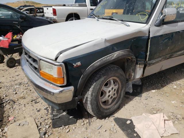 Photo 9 from auction – 1994 DODGE DAKOTA with VIN 1B7FL26X5RS612150