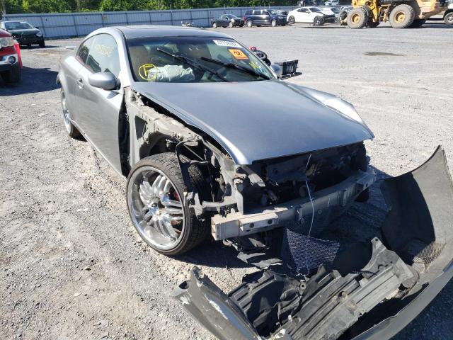 INFINITI G35 2003 with VIN JNKCV54E93M225692 - Photo from auction