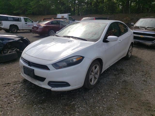 Photo 2 from auction – 2015 DODGE DART SXT with VIN 1C3CDFBB2FD275474
