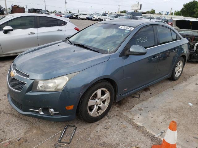Photo 2 from auction – 2012 CHEVROLET CRUZE LT with VIN 1G1PF5SC4C7310884