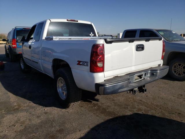 Photo 3 from auction – 2003 CHEVROLET SILVERADO with VIN 1GCEK19T03E240837