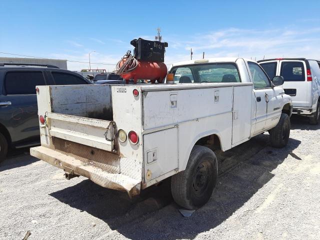Photo 4 from auction – 1998 DODGE RAM 2500 with VIN 3B6KF26Z4WM274725