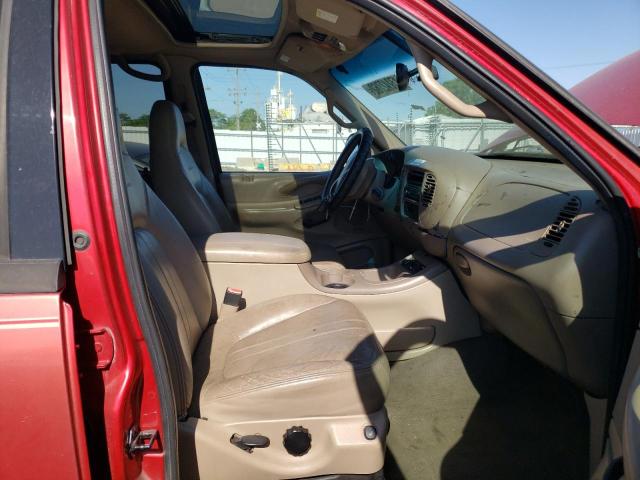 Photo 5 from auction – 2001 FORD EXPEDITION with VIN 1FMPU18L01LB29133