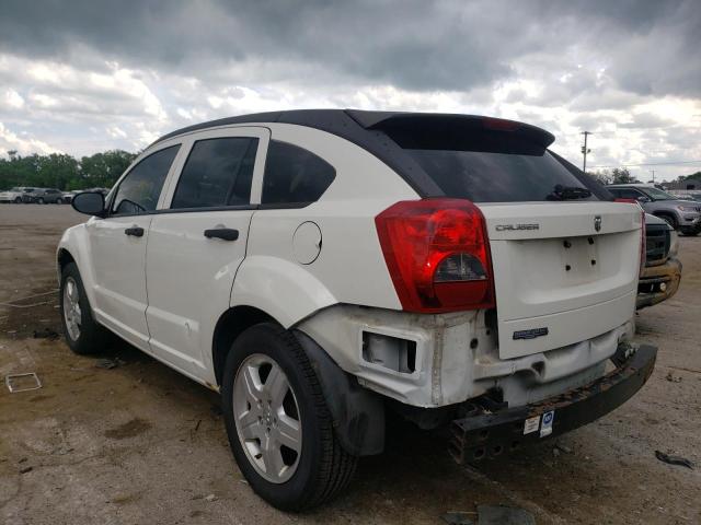 Photo 3 from auction – 2008 DODGE CALIBER with VIN 1B3HB28B78D776484