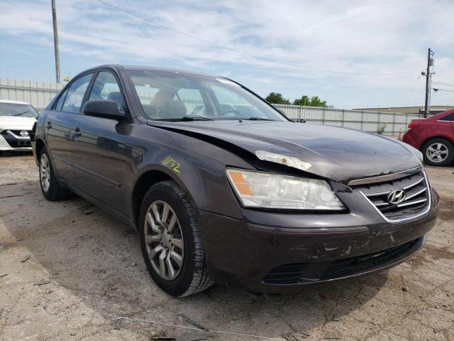 Photo 1 from auction – 2010 HYUNDAI SONATA GLS with VIN 5NPET4AC2AH629678